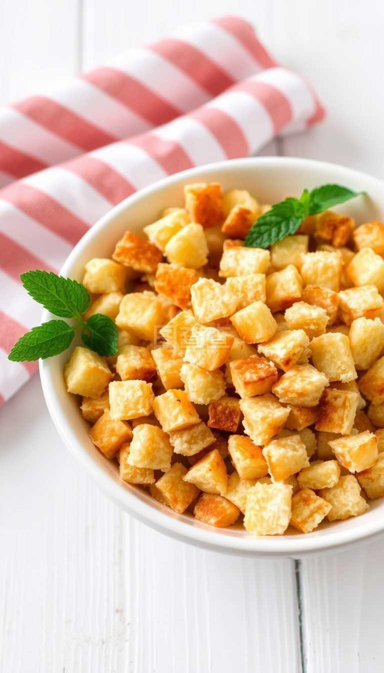 简单好吃的午餐：美味与健康的完美结合